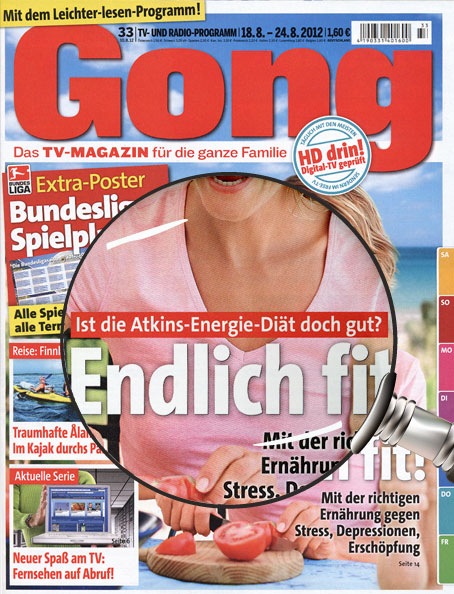 Gong Cover